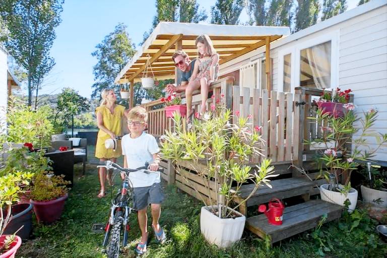Camping Condrieu