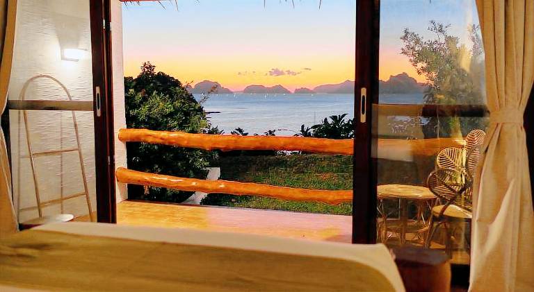 Capital O 716 El Nido Bayview Resort — photo 4