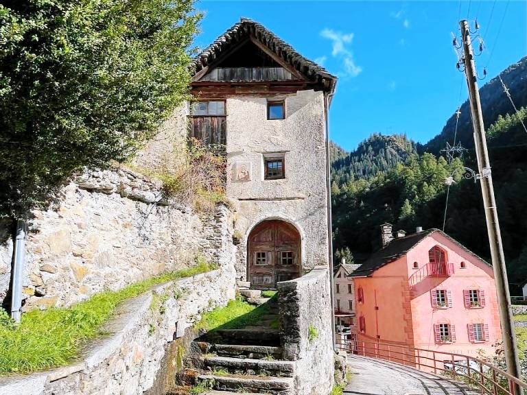 Casa Airolo