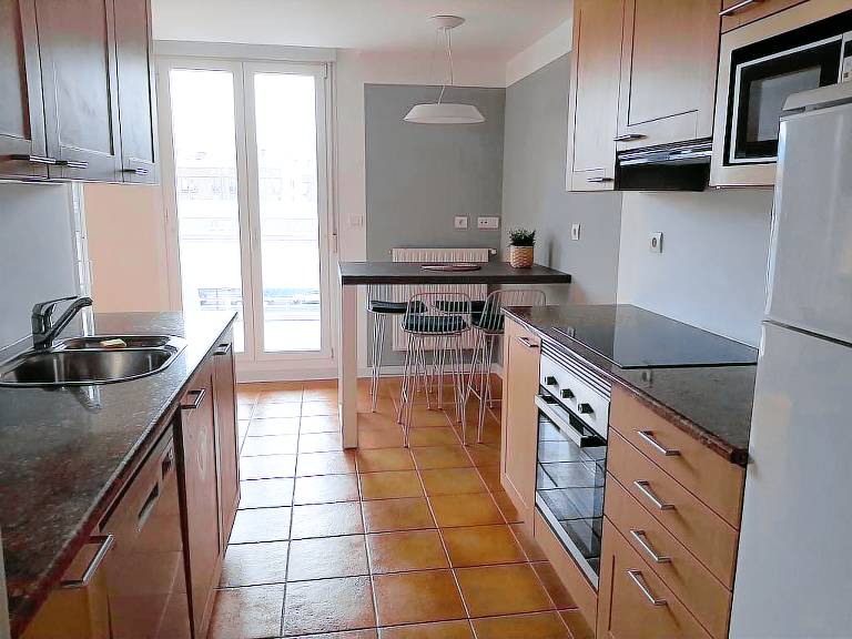 Ferienwohnung Zumaia