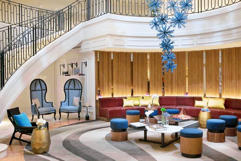 Renaissance Paris La Defense Hotel — photo 2