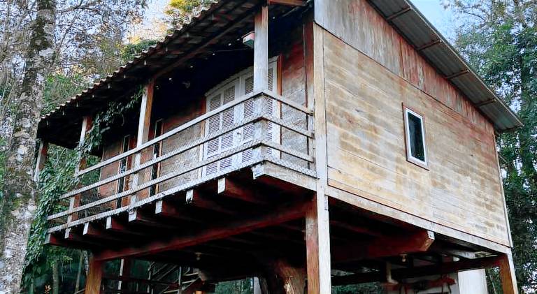 Casa da Arvore in Foz do Iguaçu