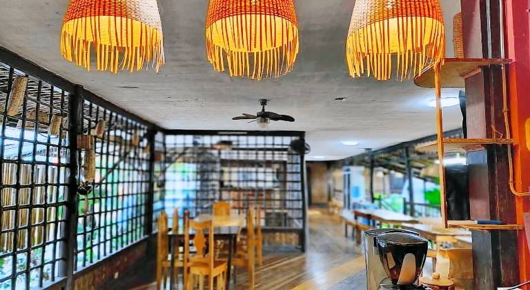 Lokal Hut Bed and Breakfast — photo 3
