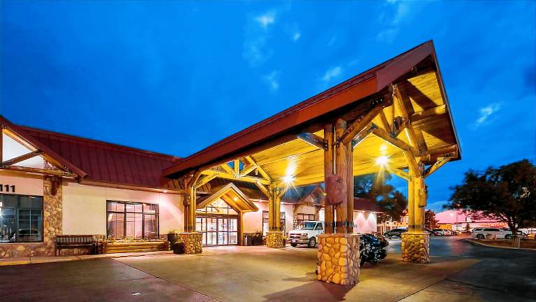 Best Western Ramkota Hotel in Rapid City, SD