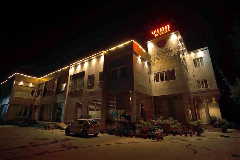 Vinn Amar Vilas by Vesta in Agra
