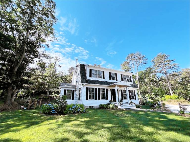 House  Oak Bluffs