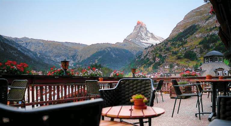 Hotel Bella Vista Zermatt in Zermatt