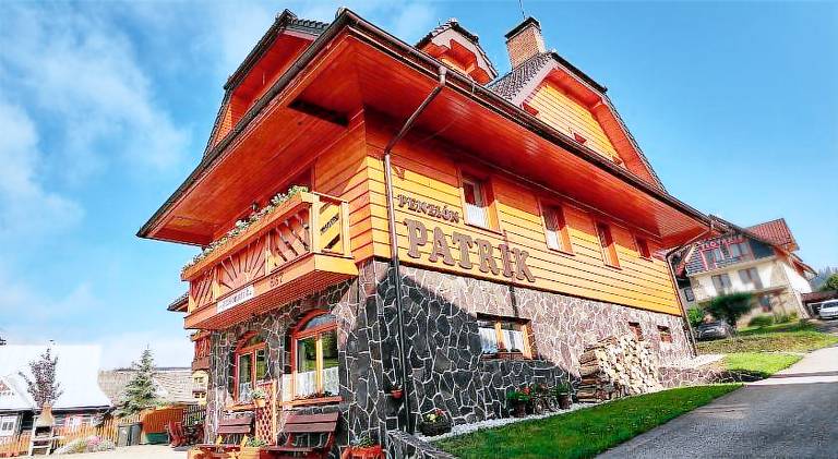 Penzion Patrik in Poprad
