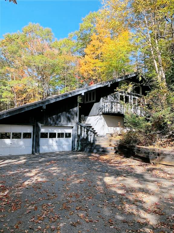 Chalet  Bartlett