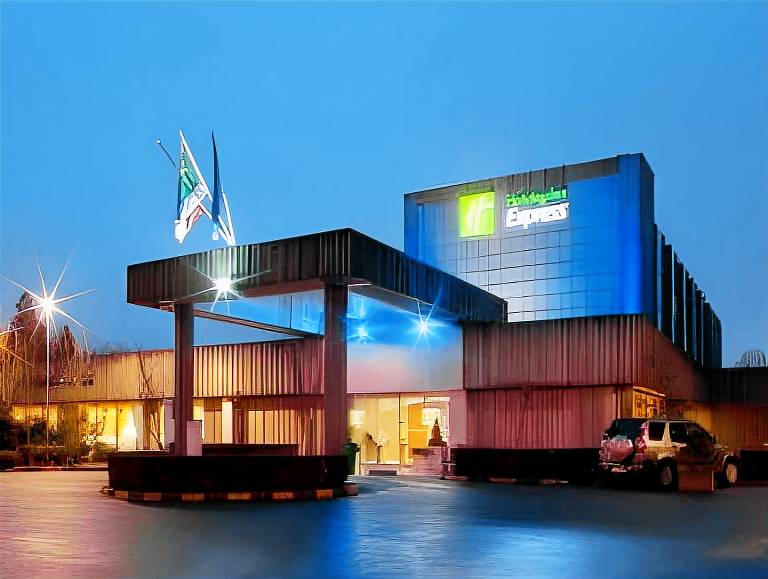 Holiday Inn Express & Suites Gent By IHG in Ghent