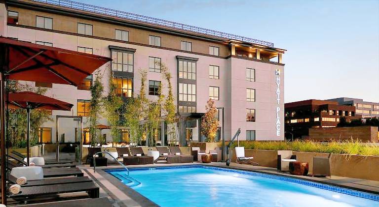Hyatt Place Pasadena — photo 2