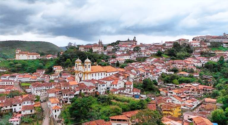 Escadaria Vila Rica Pousada & Hostel in Ouro Preto