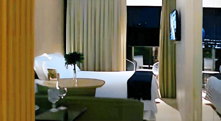 Flat melhor localizacao Hotel Athos Bulcao — photo 4