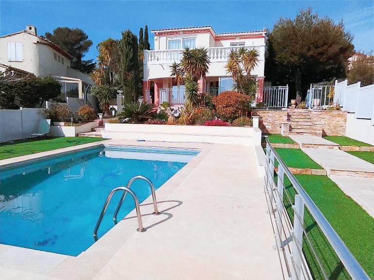 Maison de vacances Fréjus