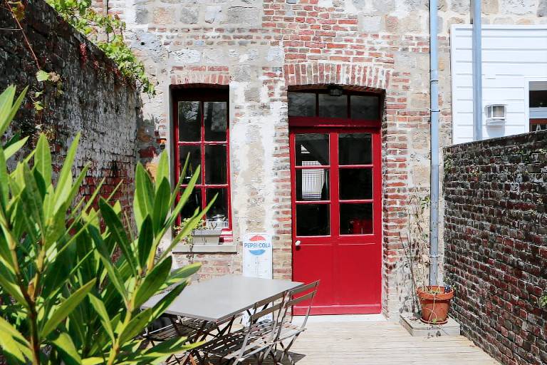Ferienhaus Saint-Valery-en-Caux