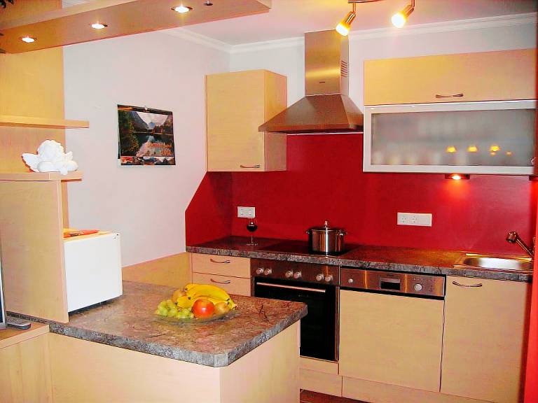 Ferienwohnung in Mariapfarr für max. 8 Gäste