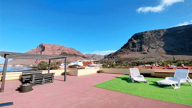 Ferienhaus  Valle Gran Rey