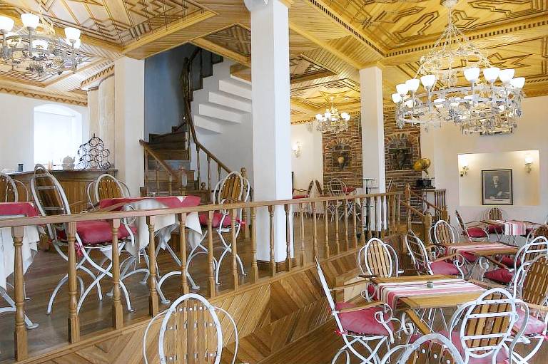 Hotel Des Etrangers - Special Class — photo 4
