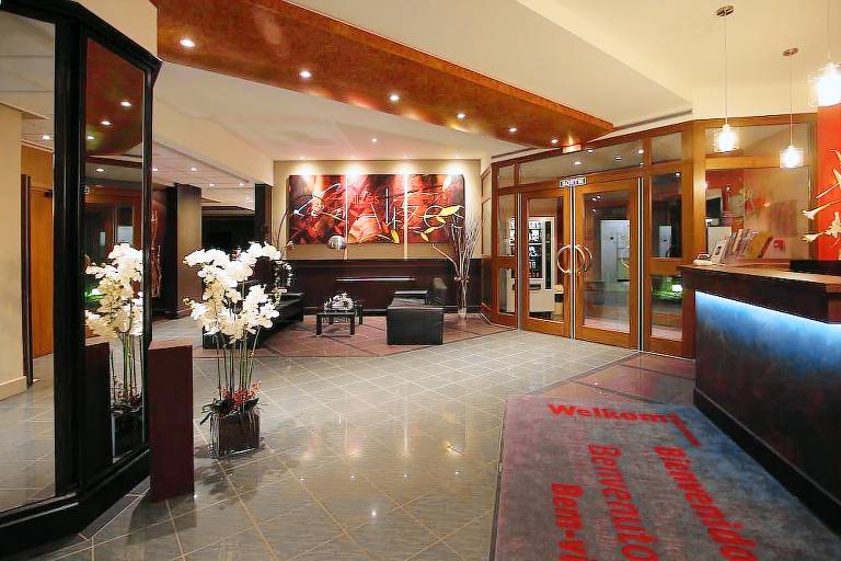 Hotel Spa les Alizes — photo 5