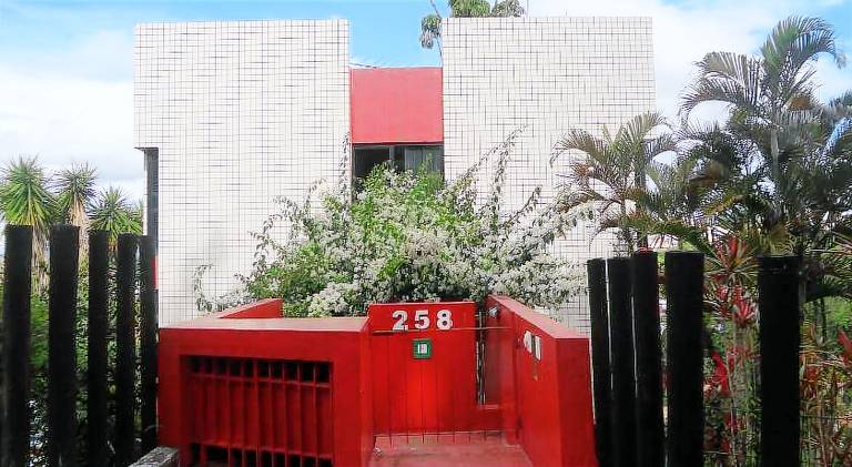 Pitaya Suites in Cunha