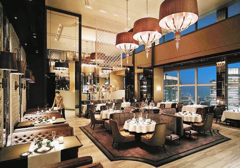 Shangri-La Tokyo in Tokyo