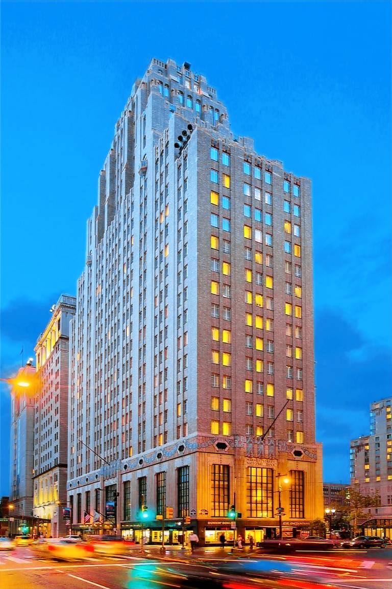 Residence Inn by Marriott Philadelphia Center City — photo 2