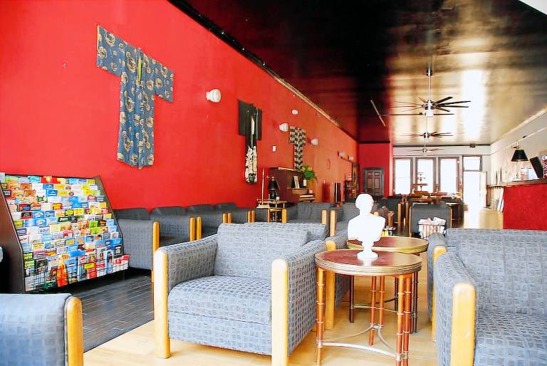 Hostel Asian Pacific Thematic Historic District