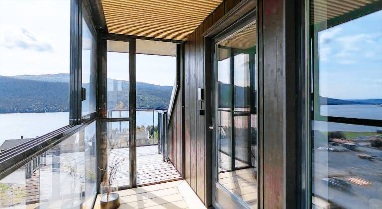 Holiday apartment with sauna & terrace — photo 4