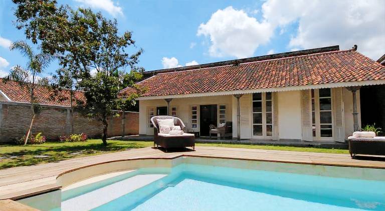 Villa  Yogyakarta