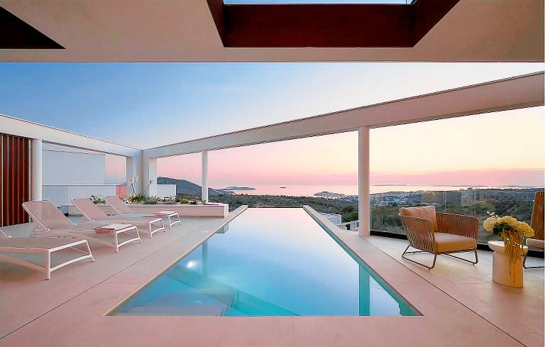 Ferienhaus in Primošten, Dolac, Kroatien f&uuml;r max. 12 Personen