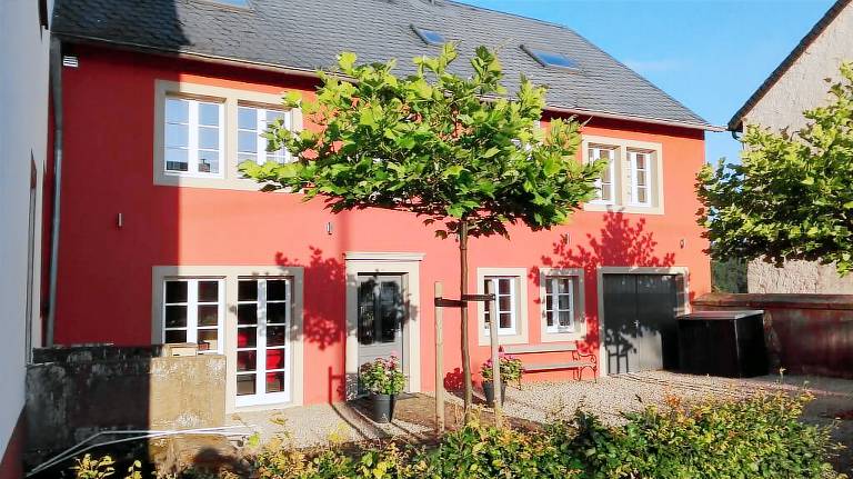 Ferienhaus Malberg