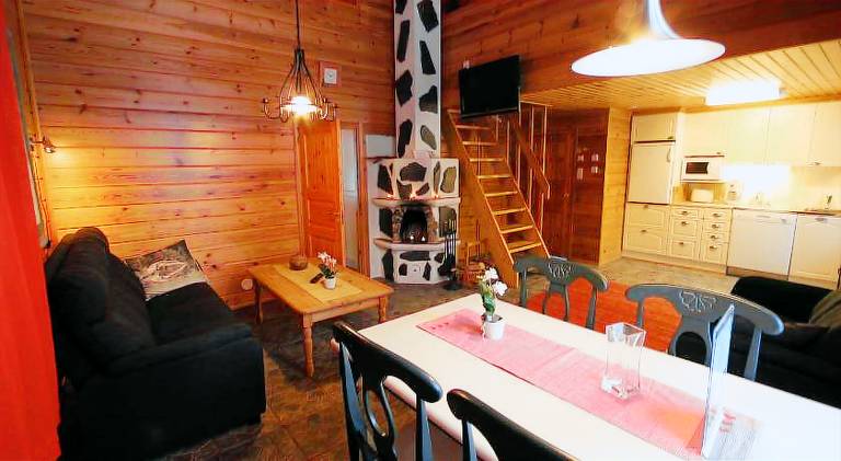 Apartment with sauna — photo 3