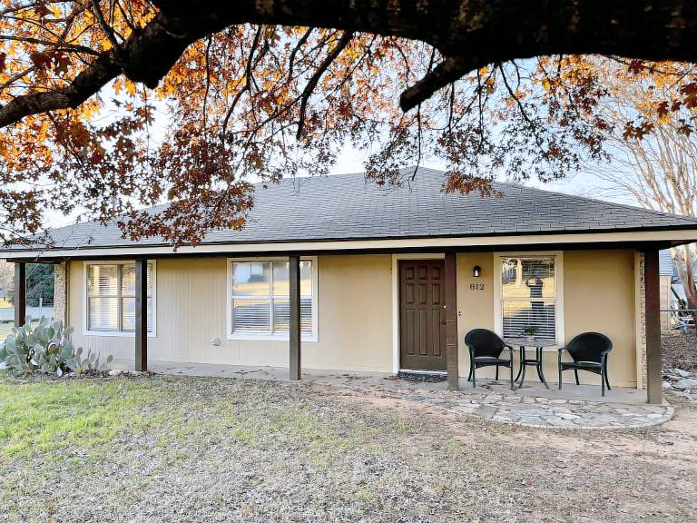 House Brazos Bend