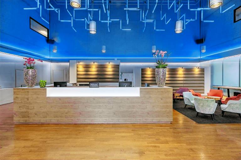 DoubleTree by Hilton Frankfurt Niederrad — photo 3
