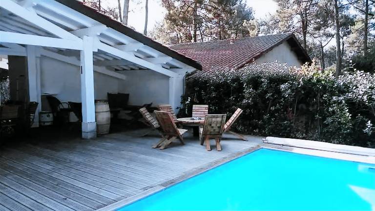 Ferienhaus  Lacanau
