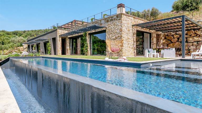 Ferienhaus in Passignano sul Trasimeno für max. 6 Personen Ferienhaus in Passignano sul Trasimeno für max. 6 Personen