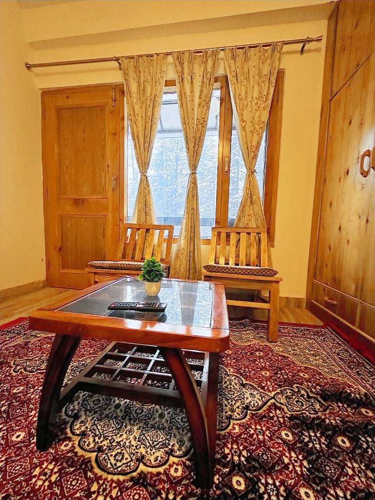 Vacation home | Perfect for remote work | Dogs allowed in Kullu