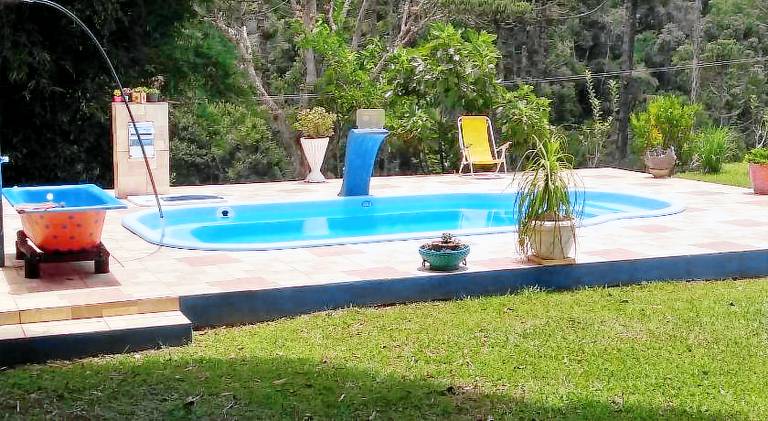 Vacation home with pool — photo 5