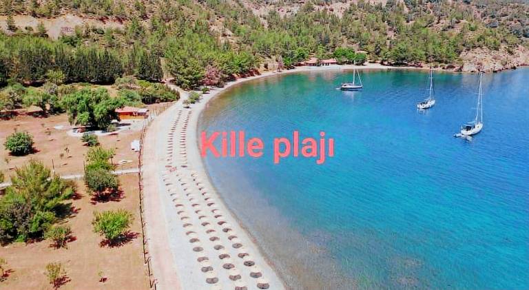 Holiday apartment with 2 rooms for 4 persons — photo 3