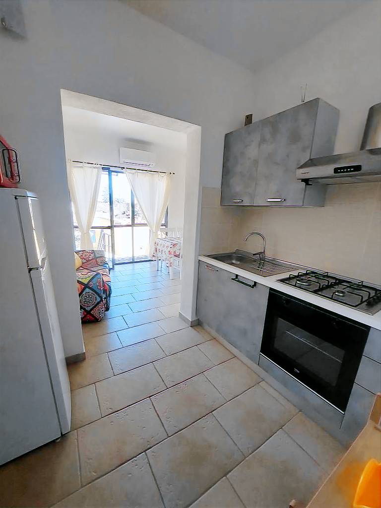 Ferienhaus Villaputzu