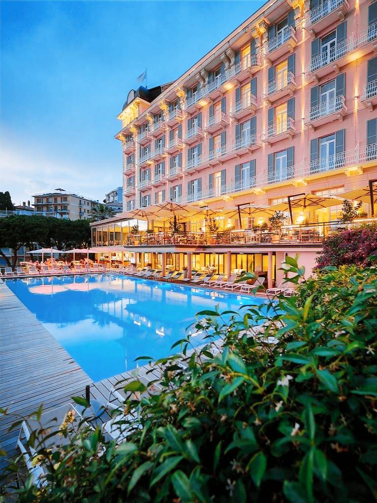 Grand Hotel Bristol Spa Resort — photo 2