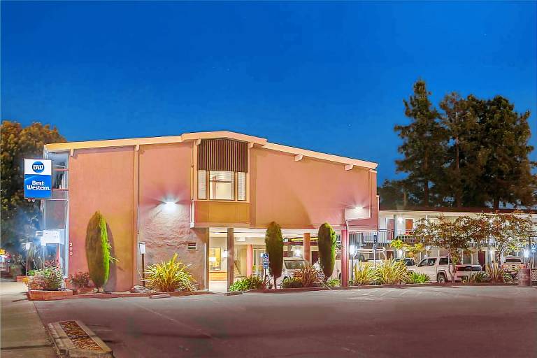 Best Western Petaluma Inn — photo 5