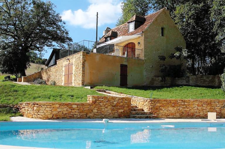 Maison de vacances  Limeuil