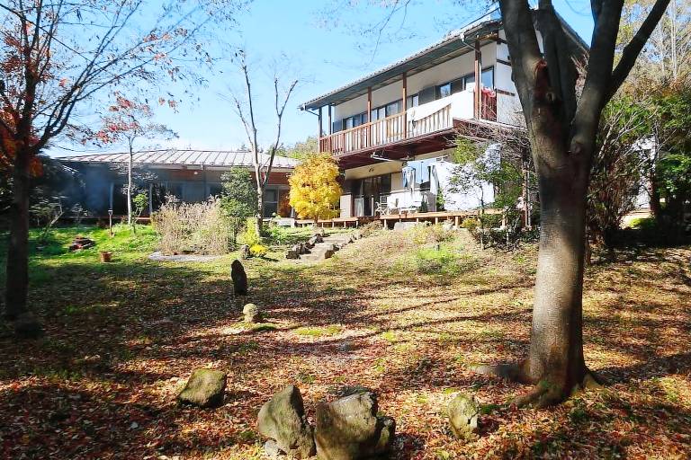 House Ashigakubo