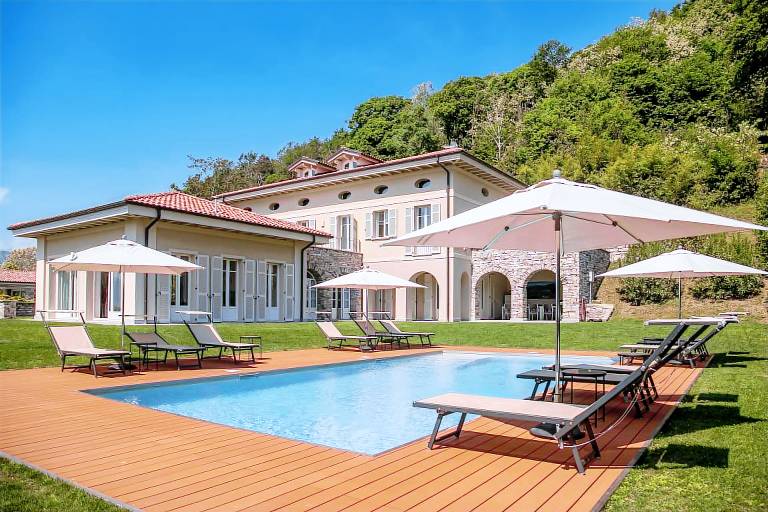 Villa Verbania