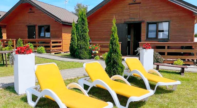 Domki letniskowe "Kwatery u Skrzacika" in Ustron