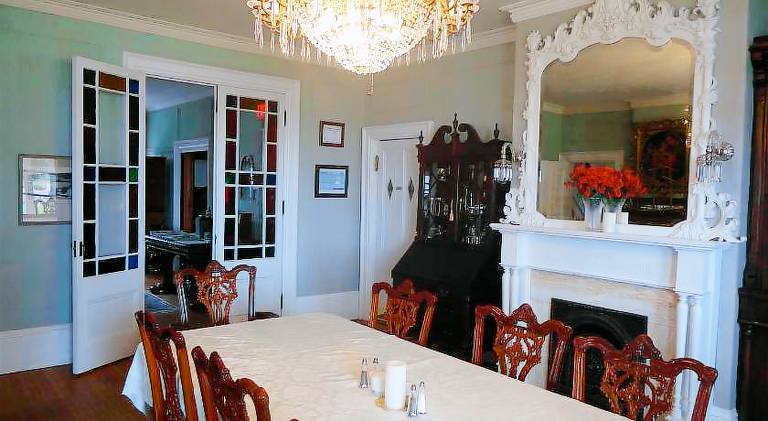 Governor's Mansion Inn — photo 2