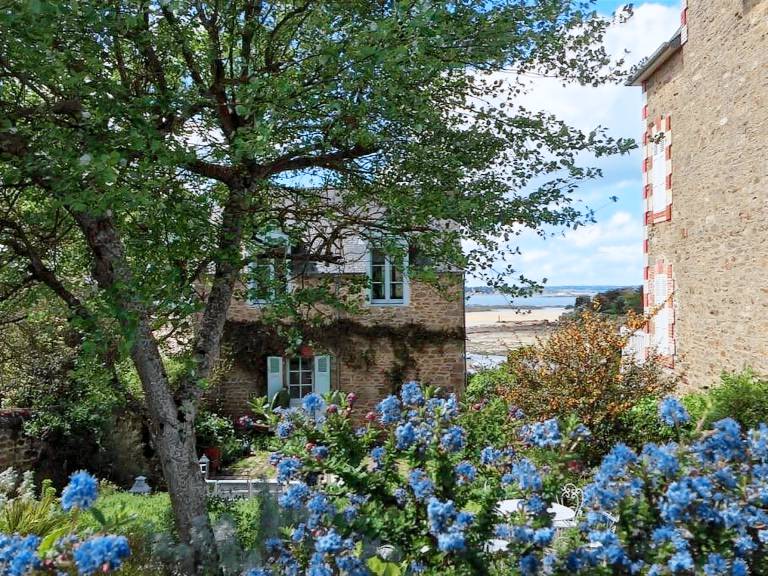 Maison de vacances Lancieux