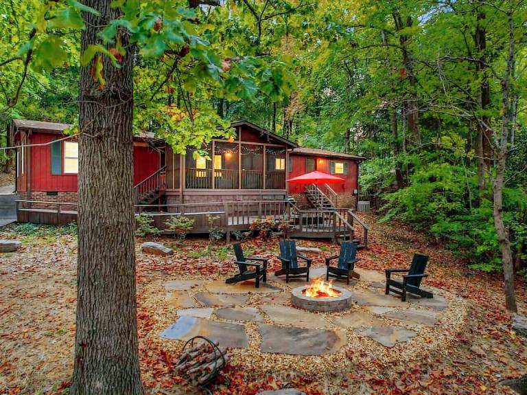 Cabin Mooresville