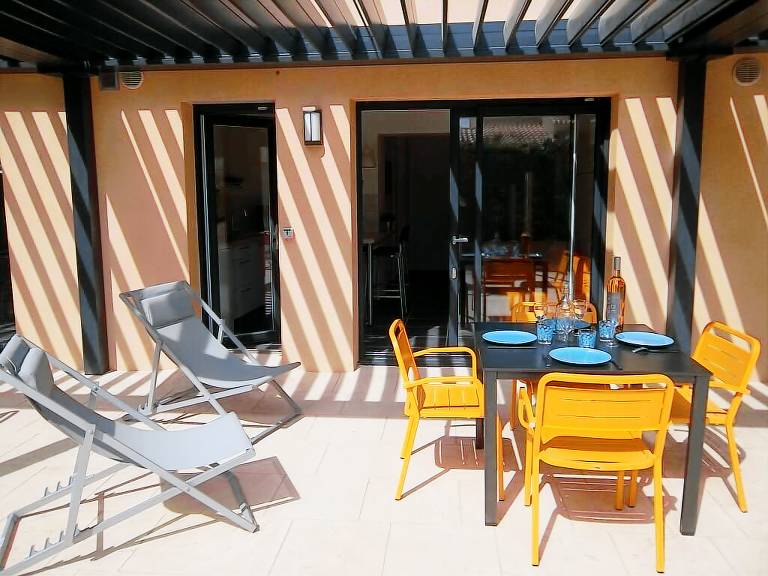 Ferienwohnung Porquerolles